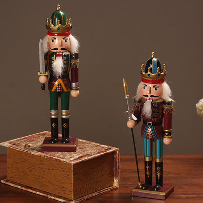 Nutcracker Figurine Homeandso