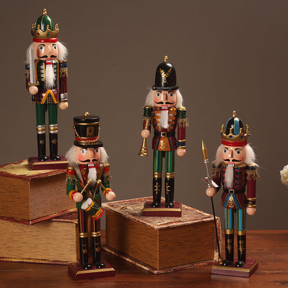 Nutcracker Figurine Homeandso