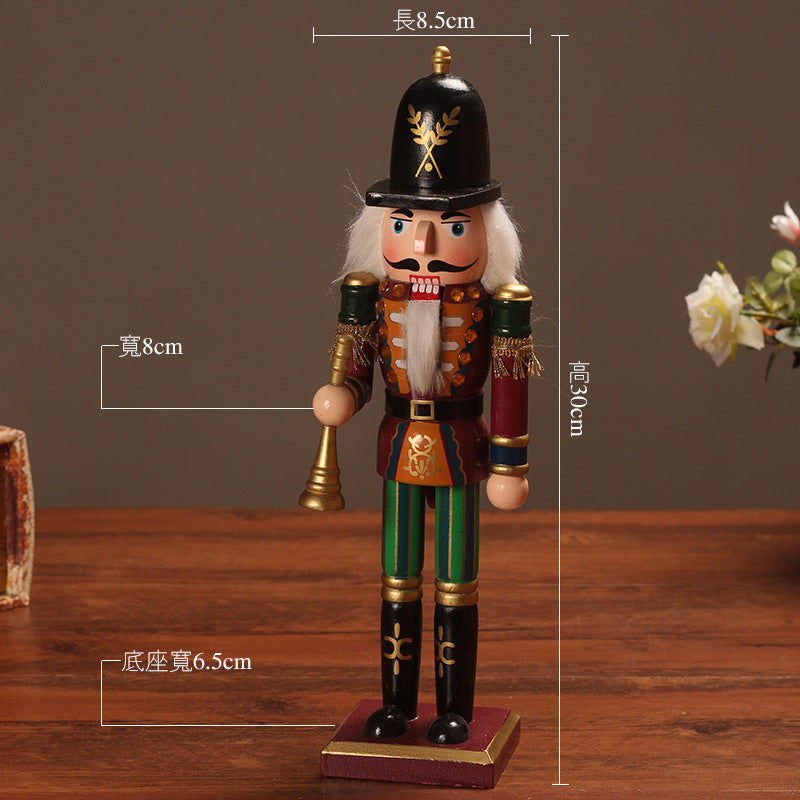 Nutcracker Figurine Homeandso
