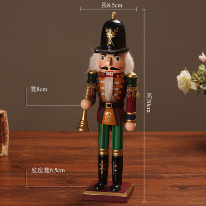 Nutcracker Figurine Homeandso
