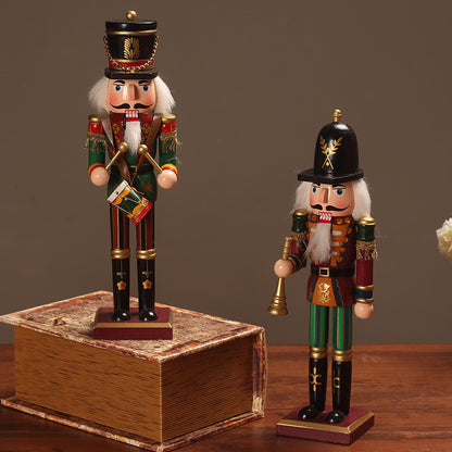 Nutcracker Figurine Homeandso