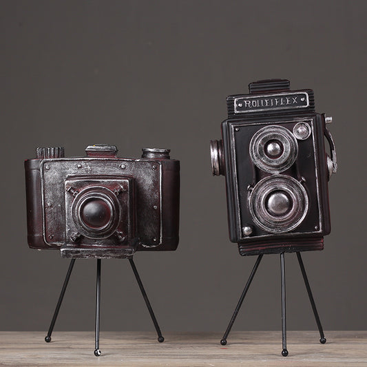 Vintage Camera Decor Homeandso
