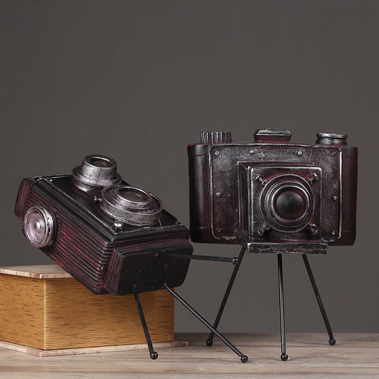 Vintage Camera Decor Homeandso