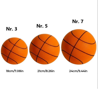 Silent-Basketball for Kids Indoor