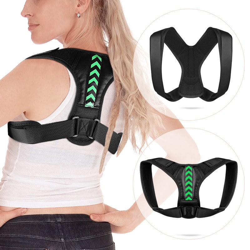 Invisible Back Support Orthoses