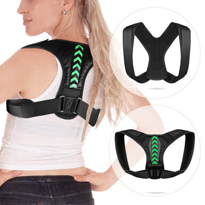 Invisible Back Support Orthoses