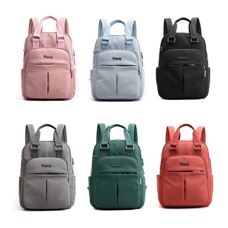 Multifunctional Waterproof Casual Backpack