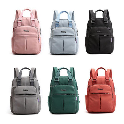 Multifunctional Waterproof Casual Backpack
