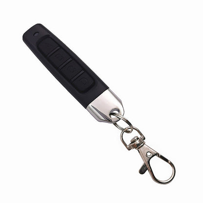 Remote control duplicator 433 MHz – 4-channel universal remote control with keychain