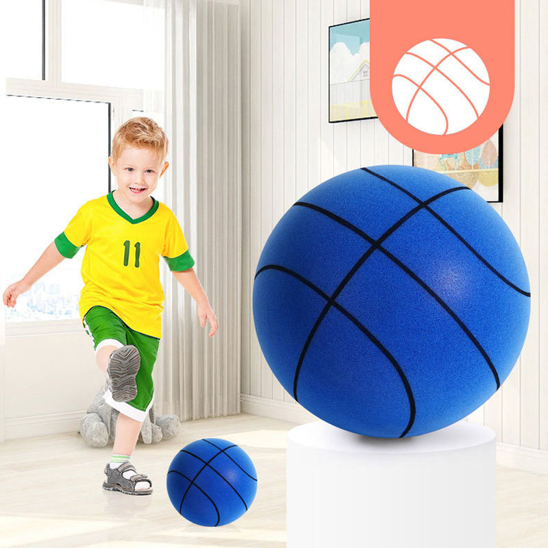 Silent-Basketball for Kids Indoor