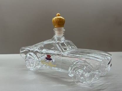 Mustang Car-Shaped Whiskey Decanter