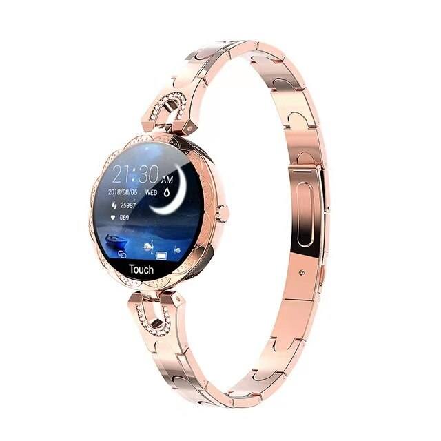 AquaFit Smartwatch | Waterproof Fitness Tracking | Multiple Colors