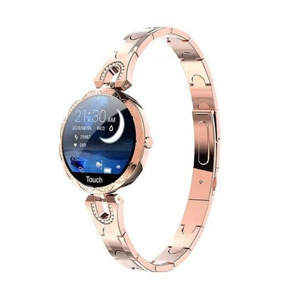 AquaFit Smartwatch | Waterproof Fitness Tracking | Multiple Colors