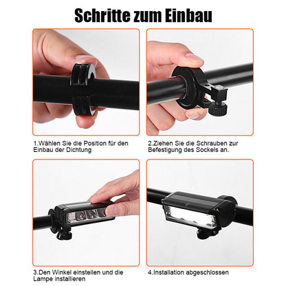 Strong Light for Bicycles