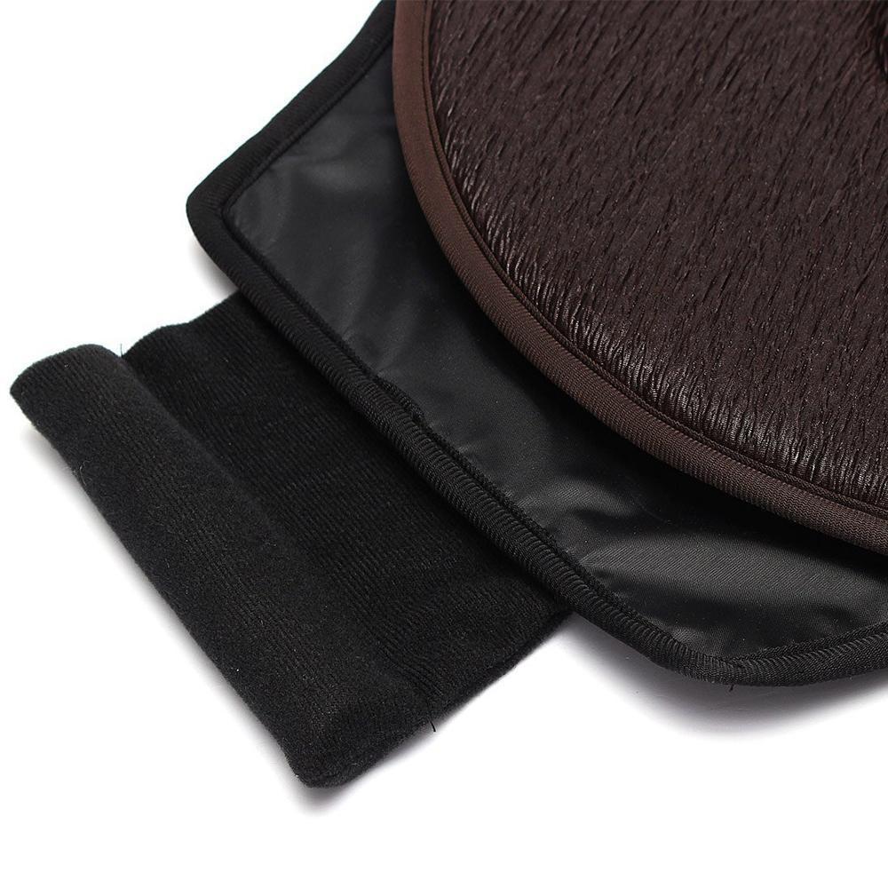 360° rotatable seat cushion
