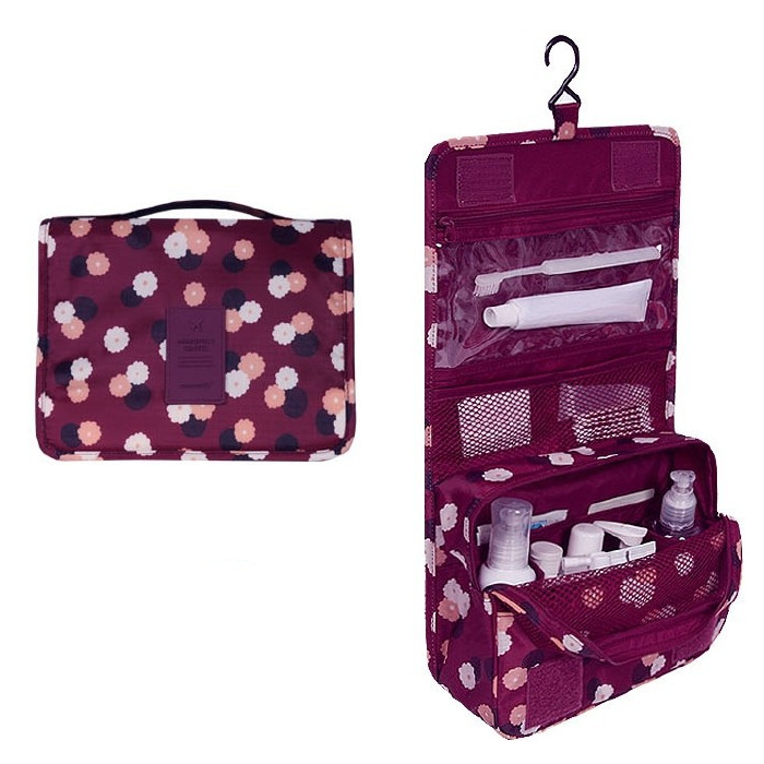 Travel Cosmetic Bag