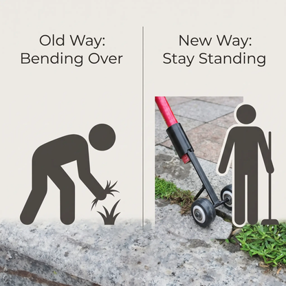 Starker Gap Weeding Tool | Easy Weed Removal!