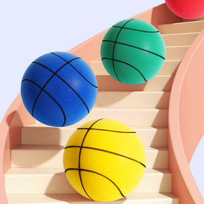 Silent-Basketball for Kids Indoor