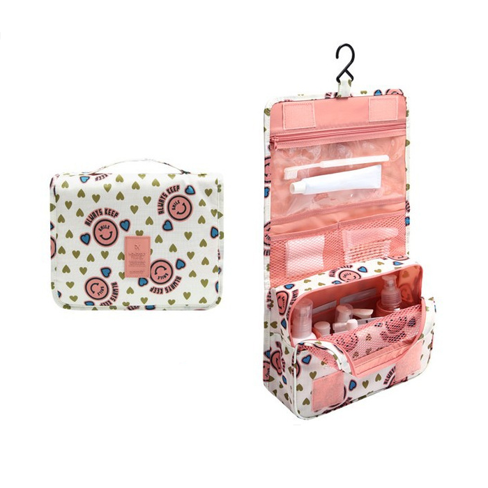 Travel Cosmetic Bag