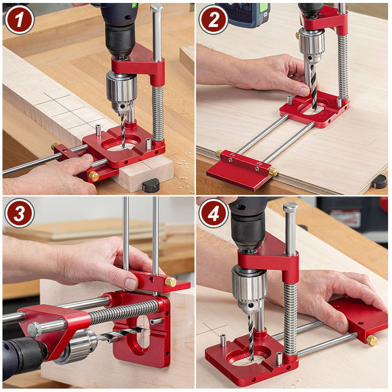 Woodworking Locator