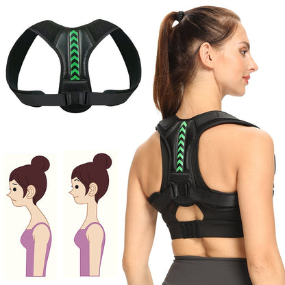 Invisible Back Support Orthoses