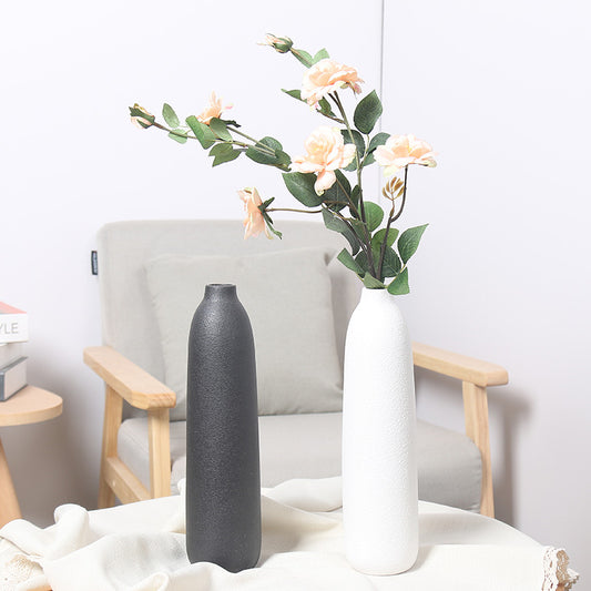 Artistic Ceramic Flower Holder