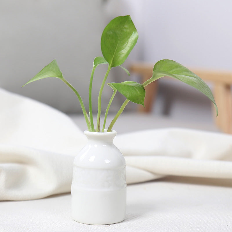 Artistic Ceramic Miniature Vases