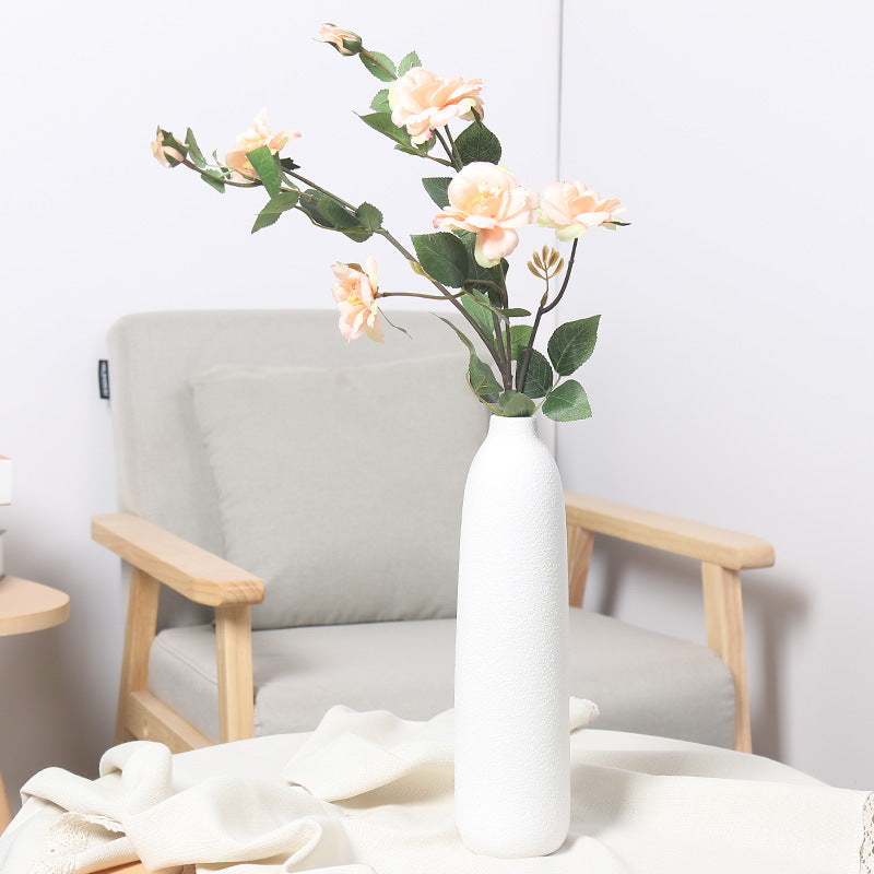 Artistic Ceramic Flower Holder