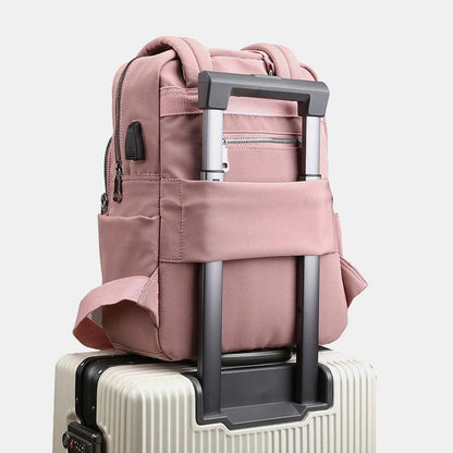 Multifunctional Waterproof Casual Backpack