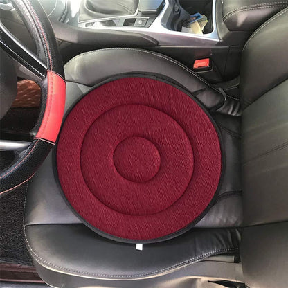 360° rotatable seat cushion