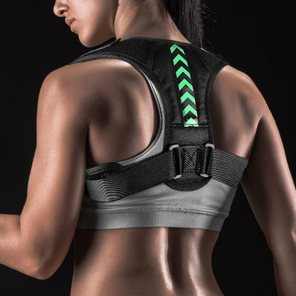 Invisible Back Support Orthoses