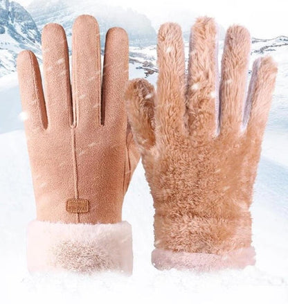 Winter gloves – Waterproof with touchscreen