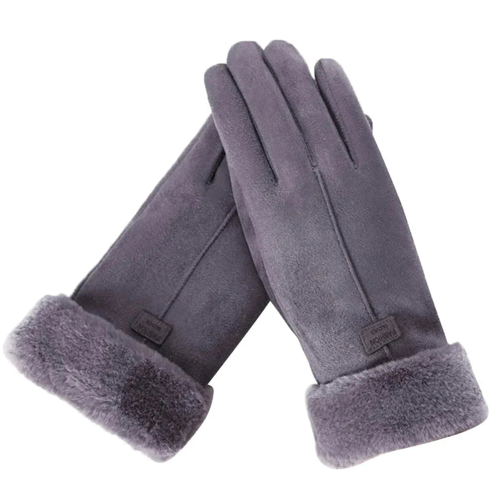Winter gloves – Waterproof with touchscreen