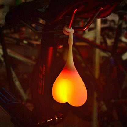 Bicycle Warning Taillight Night Light