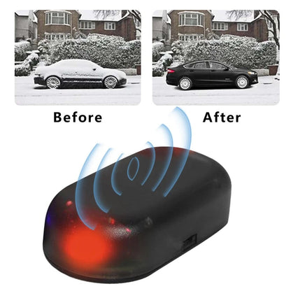 Antifreeze Snow Frost Removal 2.0