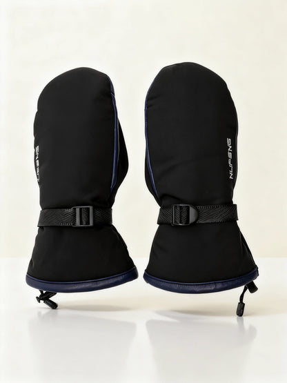 Electric Heated Gloves | Double-sided, 10,000 mAh USB rechargeable | Waterproof Skiing & Motorcycling