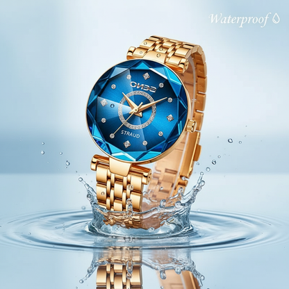 Star Women Stainless Steel Watch