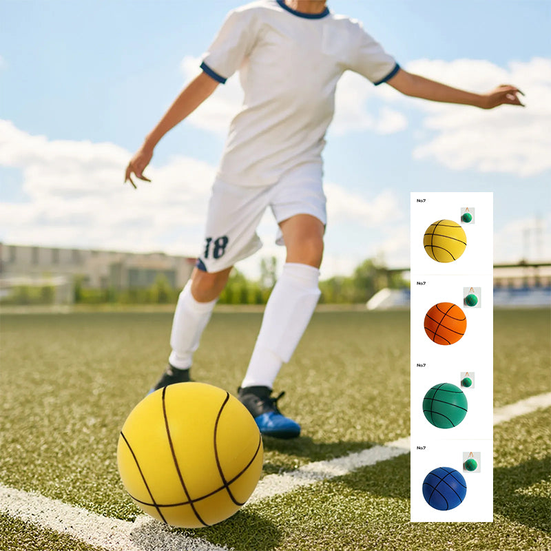 Silent-Basketball for Kids Indoor