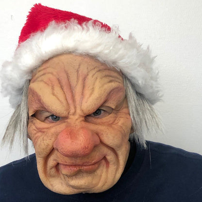 Realistic Face Mask | Full Head Latex Costume | Multiple Models