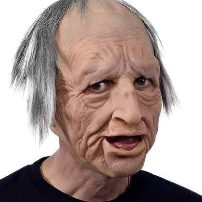 Realistic Face Mask | Full Head Latex Costume | Multiple Models