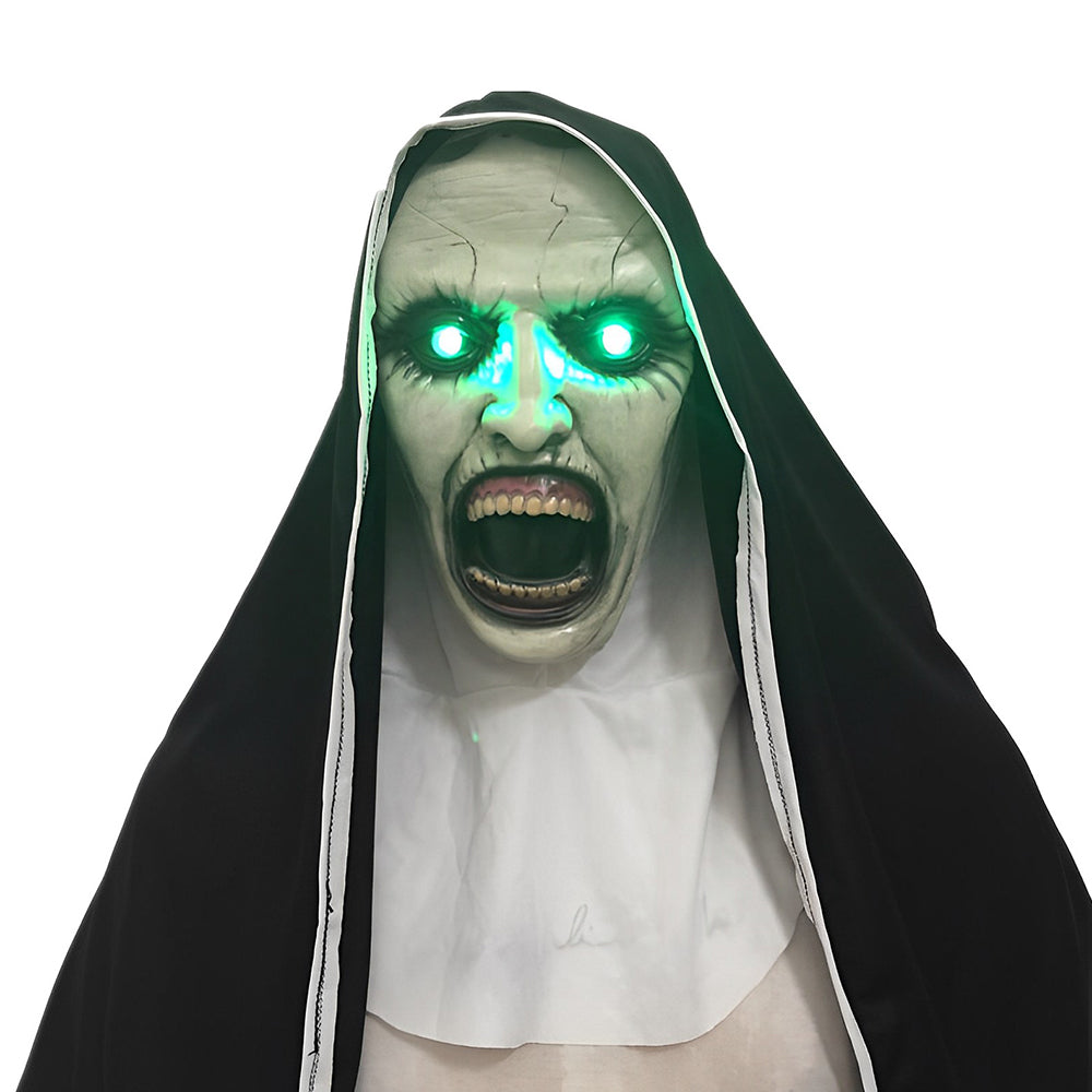 Realistic Face Mask | Full Head Latex Costume | Multiple Models