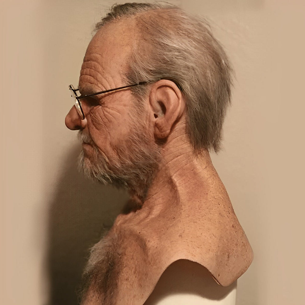 Realistic Face Mask | Full Head Latex Costume | Multiple Models