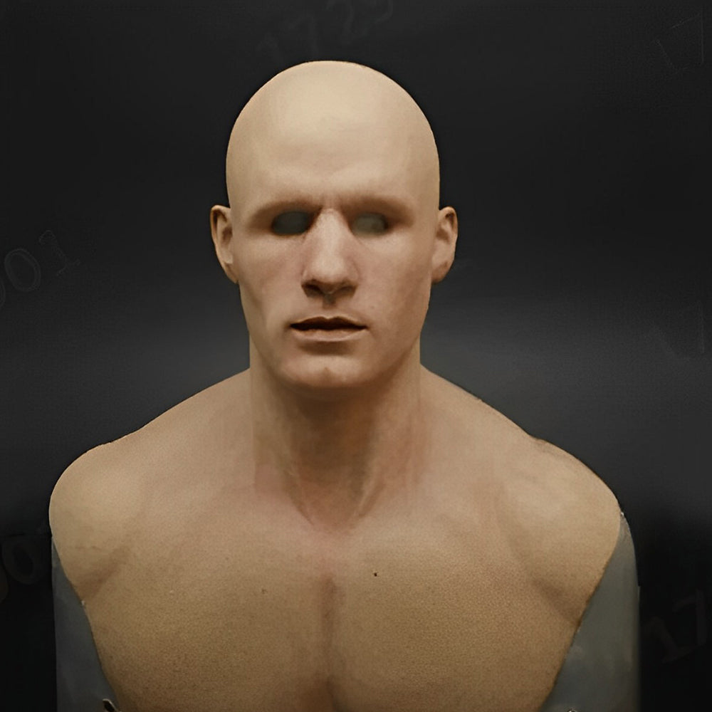 Realistic Face Mask | Full Head Latex Costume | Multiple Models