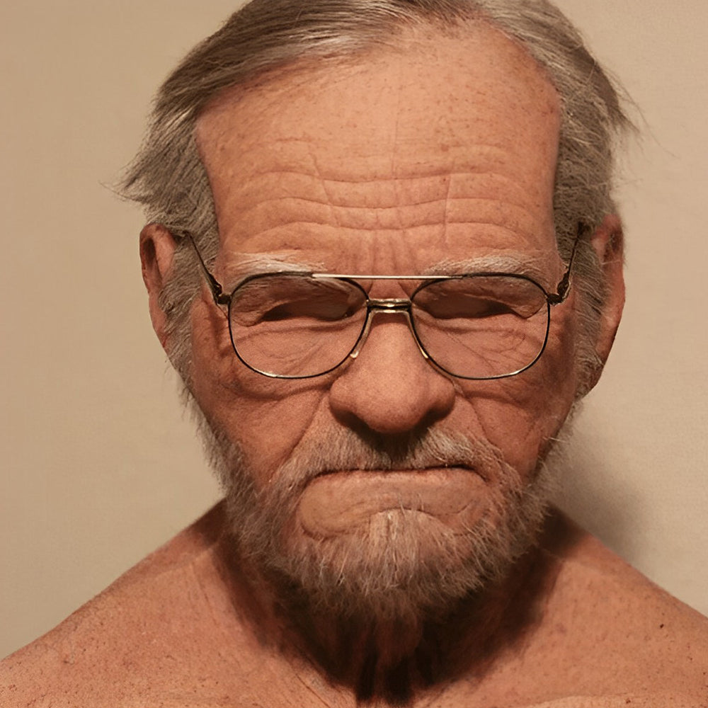 Realistic Face Mask | Full Head Latex Costume | Multiple Models