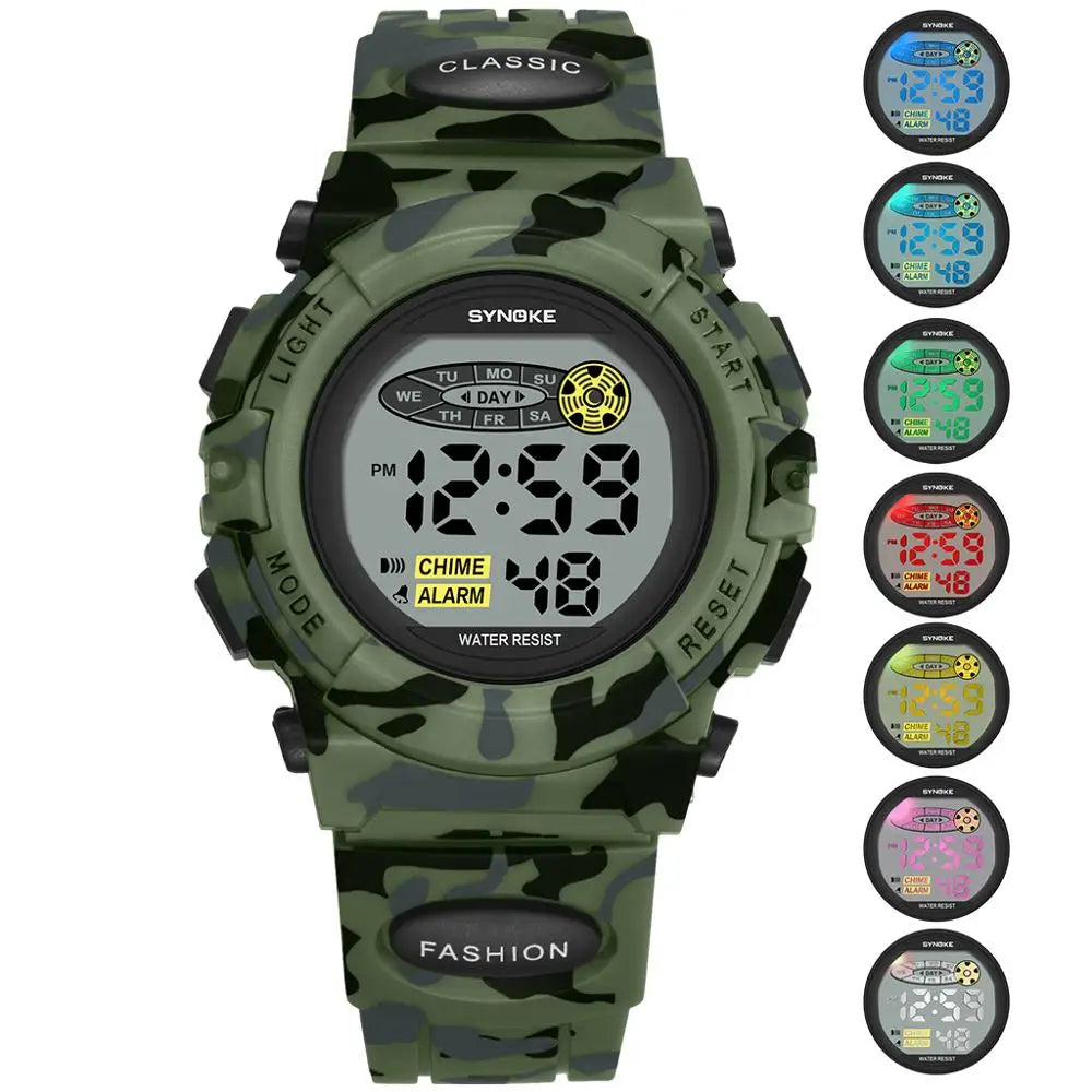 Digital Kids Watch