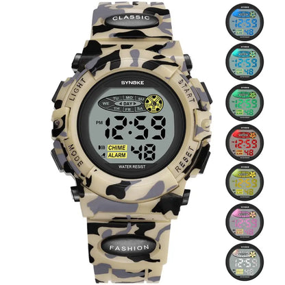 Digital Kids Watch