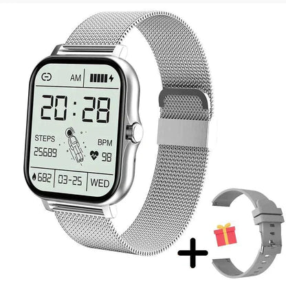 Smartwatch | Multifunctional Health & Fitness Tracking | Multiple Colors
