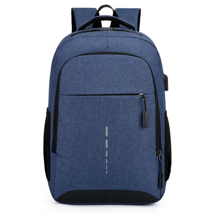 Raymond Waterproof Men's Backpack Ultralight with USB Port