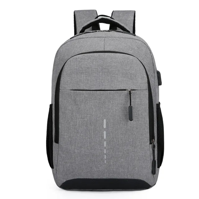 Raymond Waterproof Men's Backpack Ultralight with USB Port