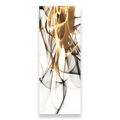 Minimalist Ethereal Abstract Canvas Wall Art for Modern Decor